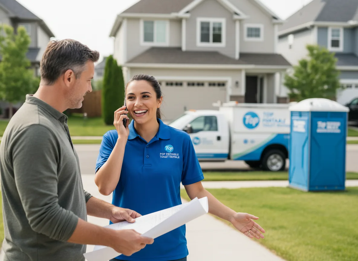 Short Term Porta Potty Rental Succasunna, NJ FAQs